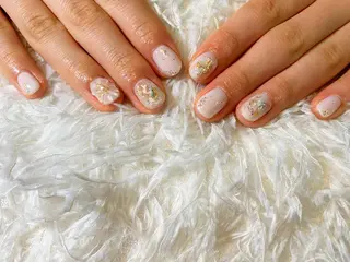 ネイル GéRanium Harukaのネイルデザイン