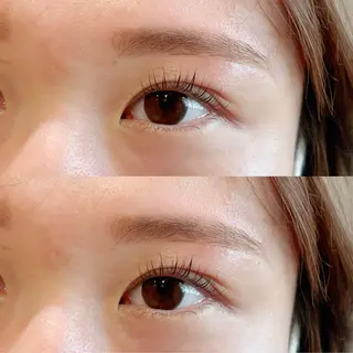 マツエク・マツパ Rina 🦋のマツエク・マツパデザイン