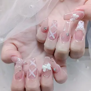 ネイル フローラネイルエステ所属・Nail Nailのネイルデザイン