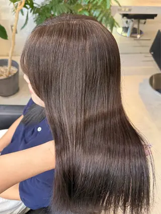 ロング ELIN hair.所属・ELIN hair Nanamiのヘアスタイル