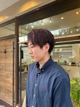 カラー 🪴 Rimi🪴のヘアスタイル