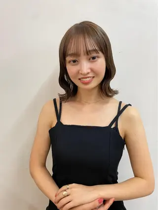 ショート ❤️ショートカット ・顔周りカット❤️のヘアスタイル