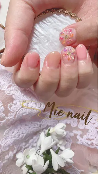 ネイル Mie nailのネイルデザイン