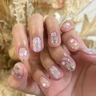 ネイル Basic町田本店 Suzunaのネイルデザイン