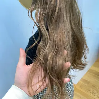 ロング kai .のヘアスタイル