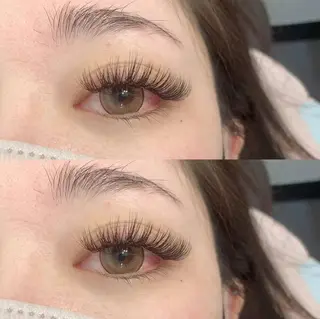 マツエク・マツパ ベルス・アイラッシュ所属・ベルス· アイラッシュのマツエク・マツパデザイン