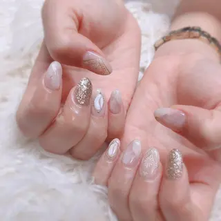 ネイル Private Salon 大宮のネイルデザイン