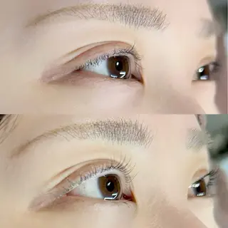 マツエク・マツパ 庄司 夏菜のマツエク・マツパデザイン