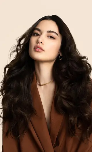 ロング Relais 覚王山のヘアスタイル