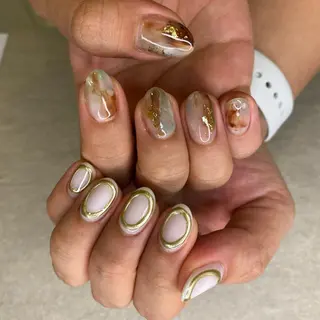 ネイル Yuu. nailsTOKYOのネイルデザイン