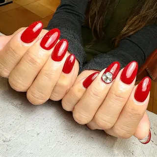 ネイル nail&eyelash mate所属・京都/東向日/桂 ayumiのネイルデザイン