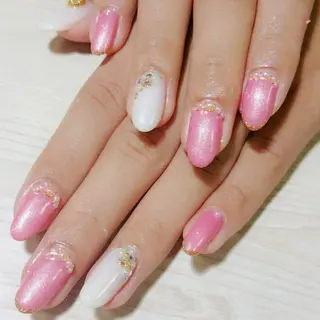 ネイル 安藤 Charlotteのネイルデザイン