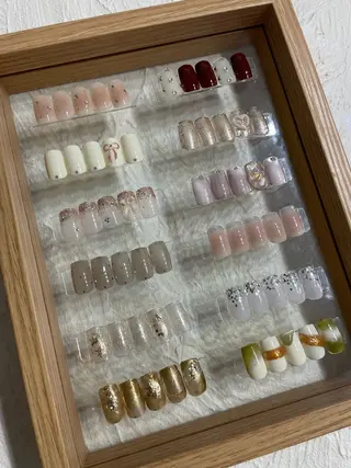 ネイル nana 🕊のネイルデザイン