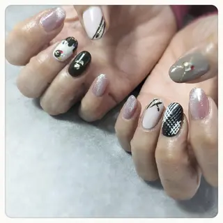 ネイル Mrs Nailのマツエク・マツパデザイン