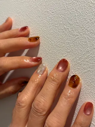 ネイル angel tail所属・Angel tailのネイルデザイン