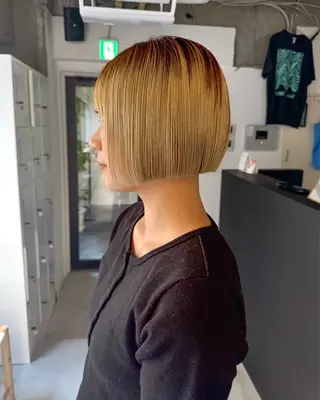 ミディアム 🪐hikari /似合わせカットのヘアスタイル