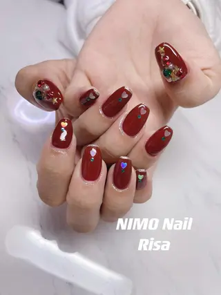 ネイル RI SA☀️ リサのネイルデザイン