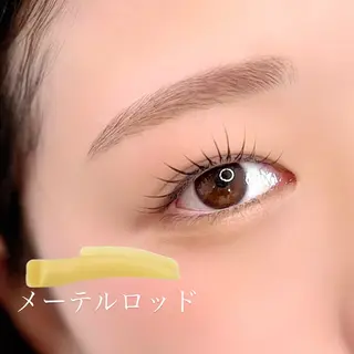マツエク・マツパ salonAiles 【エル】SASAMEのマツエク・マツパデザイン