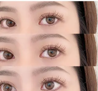 マツエク・マツパ 👼 Kiki👼のマツエク・マツパデザイン