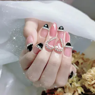 ネイル 森 ネイルサロンのネイルデザイン