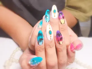 ネイル ネイルサロン HARRYS所属・ネイル･脱毛サロン HARRYSのエステ・リラクイメージ