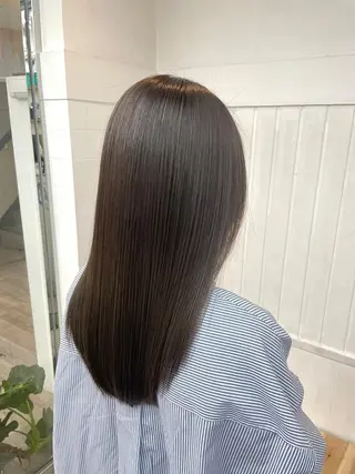 ロング カラー N°sopo 札幌大通のヘアスタイル