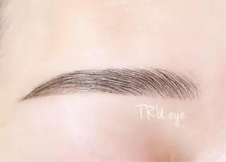 アイブロウ TRU NAIL & EYE 熊本下通り店所属・TRU熊本 下通店のマツエク・マツパデザイン