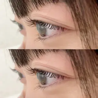 マツエク・マツパ 藤川 柚穂のマツエク・マツパデザイン