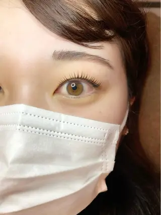 マツエク・マツパ ロレインブロウ横浜店所属・🤍アイリスト kana🤍のマツエク・マツパデザイン