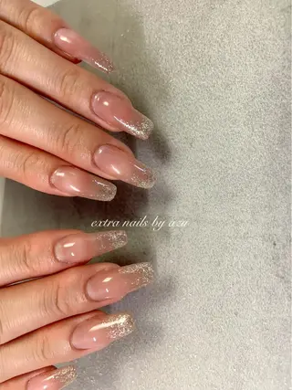 ネイル extranails ／lemellaのネイルデザイン