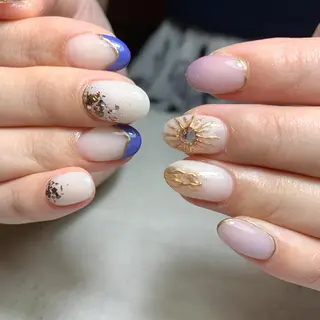 ネイル atelier　FIORITURA所属・FIORITURA aiのネイルデザイン