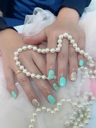 ネイル YOIネイルサロン所属・YOI ゆみのネイルデザイン