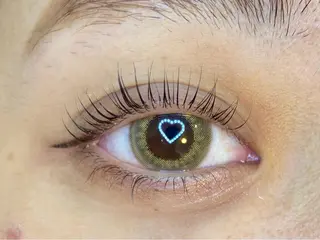 マツエク・マツパ marbles 安田 未優のマツエク・マツパデザイン