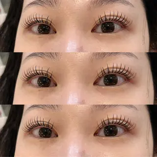 マツエク・マツパ Millie ainee 店長　神のマツエク・マツパデザイン