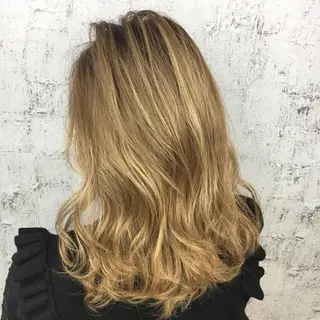 セミロング カラー ショート/ボブ🌿 大野ちかのヘアスタイル