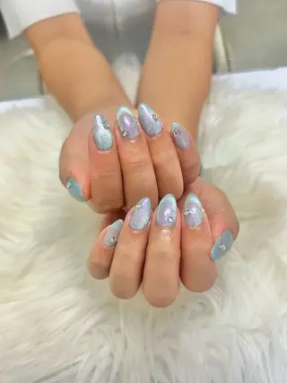 ネイル KIREIE YUKIのネイルデザイン