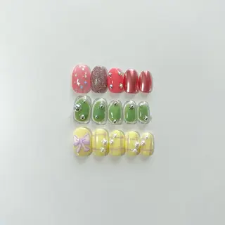 ネイル lcoco nailのネイルデザイン