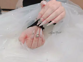 ネイル Hani Nail 三ノ宮【ハニネイル】所属・Hani Nail 【ハニネイル】のネイルデザイン