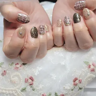 ネイル ネイルサロンほっこり kanaのネイルデザイン