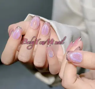 ネイル Oomiya 服部のネイルデザイン