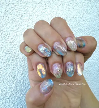 ネイル ✧Cachette✧ YUKARIのネイルデザイン