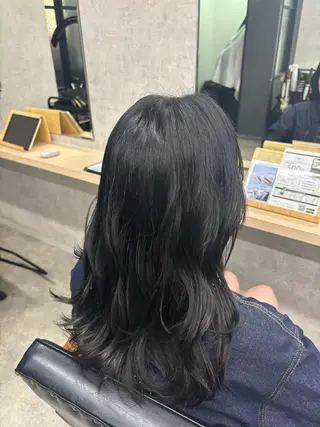カラー 石原 望来のヘアスタイル