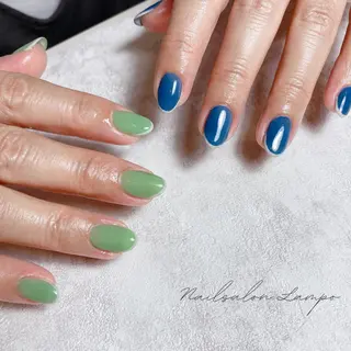 ネイル 大向 祐子のネイルデザイン