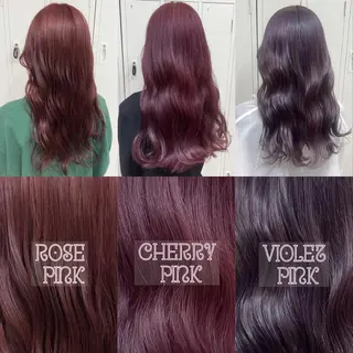 ロング カラー collet矢島/ ブリーチ指名No.1のヘアスタイル