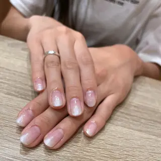 ネイル liberté所属・liberté🫧 新小岩のネイルデザイン