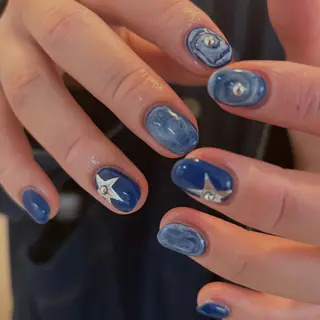 ネイル yuri / 個性派nailのネイルデザイン