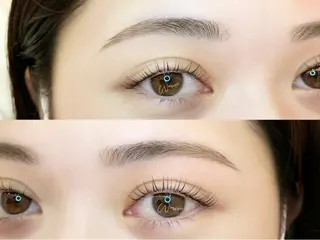 juve.eyelash別府店所属・juve. amiのマツエク・マツパデザイン