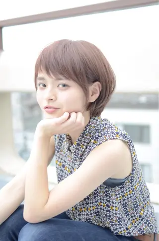 Campus キャンパスのヘアスタイル