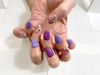 ネイル MAXKELLY Tadaのネイルデザイン