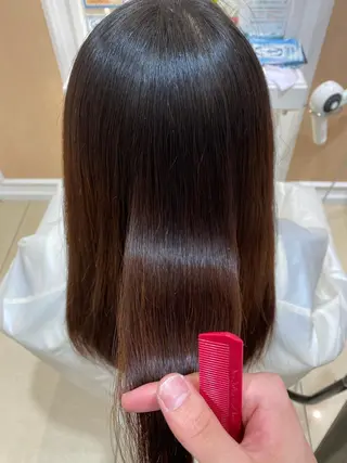 ミディアム メンズ特化型美容師 栗山勇人のヘアスタイル